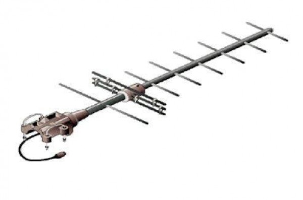 ANTENA YAGI 12DB 149,170 MHZ