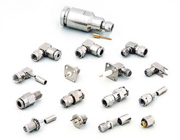 CONECTORES DE RF
