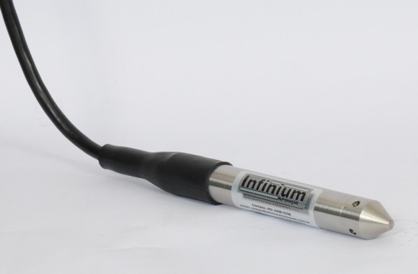 TRANSMISSOR DE NÍVEL HIDROSTÁTICO