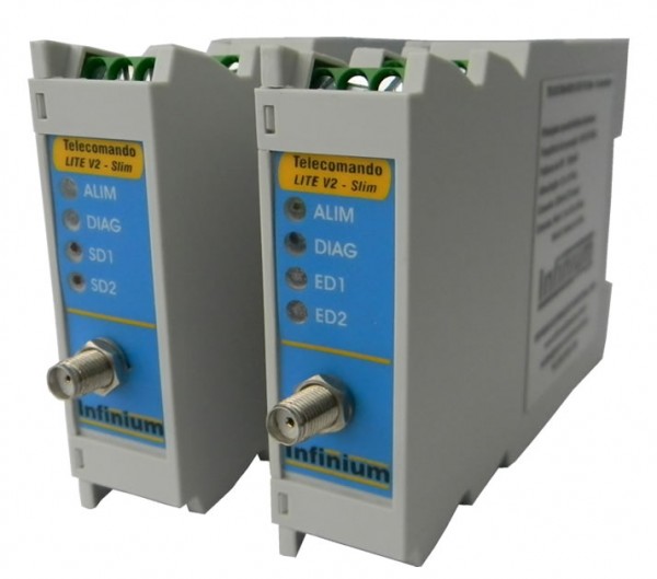 TELECOMANDO LITE V2 - 149MHZ