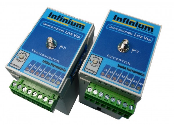 Telecomando LITE VIA