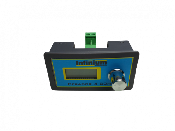 GERADOR 4-20mA