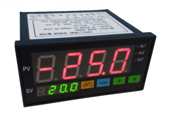 INDICADOR DE PROCESSOS