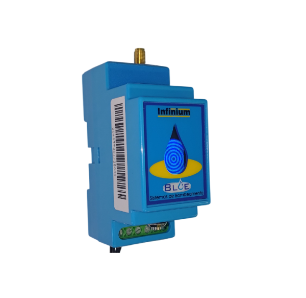 BLUE - Automação de Sistemas de Bombeamento